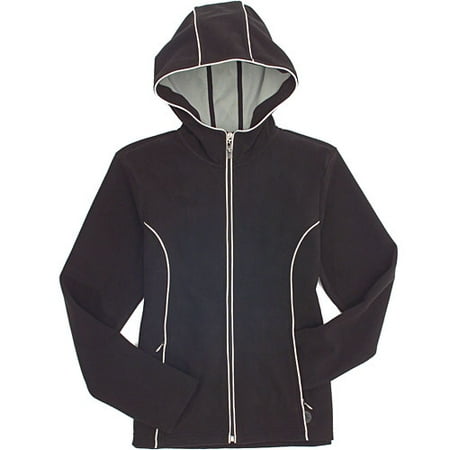 Danskin Now - Women's Hooded Fleece Jacket