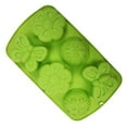 thumbnail image 5 of WHAMVOX Molds Nonstick Flower Silicone Candy Chocolates Moulds DIY Soap for Home Kitchen(Random Color), 5 of 8
