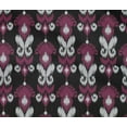 thumbnail image 4 of oneOone Cotton Flex Fabric Paisley Ikat Decor Fabric Printed BTY 40 Inch Wide, 4 of 4
