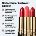 thumbnail image 2 of Revlon Super Lustrous Creme Lipstick, Creamy Formula, 045 Naughty Plum, 2 of 9