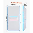 thumbnail image 2 of VEVOR Inflatable Wrestling Mat Martial Arts Mat 10x5 ft Gymnastics MMA Jiu Jitsu Mat, 2 of 9