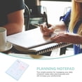 thumbnail image 4 of ELAYARD Planner Notepad for Office Use, 1 Piece, Daily Organizer and Productivity, 4 of 7