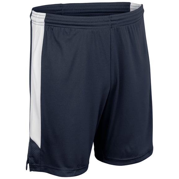 Dagger Basketball Short - NAVYWHITE - S