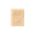 thumbnail image 5 of Topographical Map - Keene New Hampshire Quad - USGS 1898 - 23 x 30.06 - Vintage Wall Art, 5 of 5