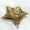 Gold, variant on HANDMADE ECO-FRIENDLY 100% ALUMINUM TRADITIONAL PATTERN BRONZE DECORATIVE TRAYS- 14.17'' x 14.17'' x 1.18'' SIZE, BRONZE COLOR, TRADITIONAL DESIGN, DECORATIVE TRAYS BBH HOMES