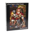 thumbnail image 2 of Santa's Little Friends Jigsaw Puzzle 1000 Piece by Vermont Christmas Company, 2 of 3