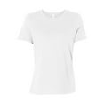 thumbnail image 2 of Bella + Canvas B6400 Ladies Relaxed Jersey Short-Sleeve T-Shirt, 2 of 3