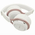 thumbnail image 2 of YANI- Gabba Goods Wireless Bluetooth Headphones White/Gold Color, 2 of 6