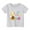 A-White219, variant on SonxaHe Toddler Girls T Shirt Easter Day Short Sleeve Tshirt Festive Spring Summer Crewneck Cozy Tee for Black,Size 3-4 Y