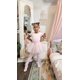 thumbnail image 3 of Medias con Pie Stelle Ultra Suaves Pro Ballet para Niñas, 3 of 7