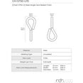 thumbnail image 5 of RCH Hardware CH-S50-16-AC-164 Steel Basket Chain, Antique Copper (164 Foot Reel) U15 Antique Copper, 5 of 5