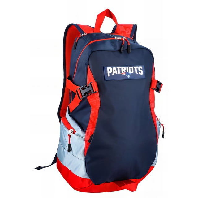 Mochila Deportiva Ruz Truzt NFL 28 L New England Patriots.