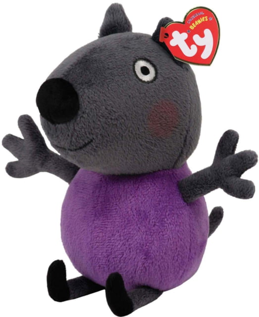 Ty Beanie Babies 46138 Peppa Pig Danny Dog for sale online 