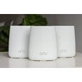 thumbnail image 5 of NETGEAR - Orbi RBK23 AC2200 Tri-Band Mesh WiFi System with Router and 2 Satellite Extenders, 5 of 6