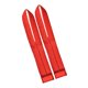 thumbnail image 1 of 2 Correas para Levantamiento de Pesas, Muñequeras Antideslizantes para Hombres Y Mujeres, Correas para Levantamiento de Pesas, Fitness, Levantamiento rojo, 1 of 8