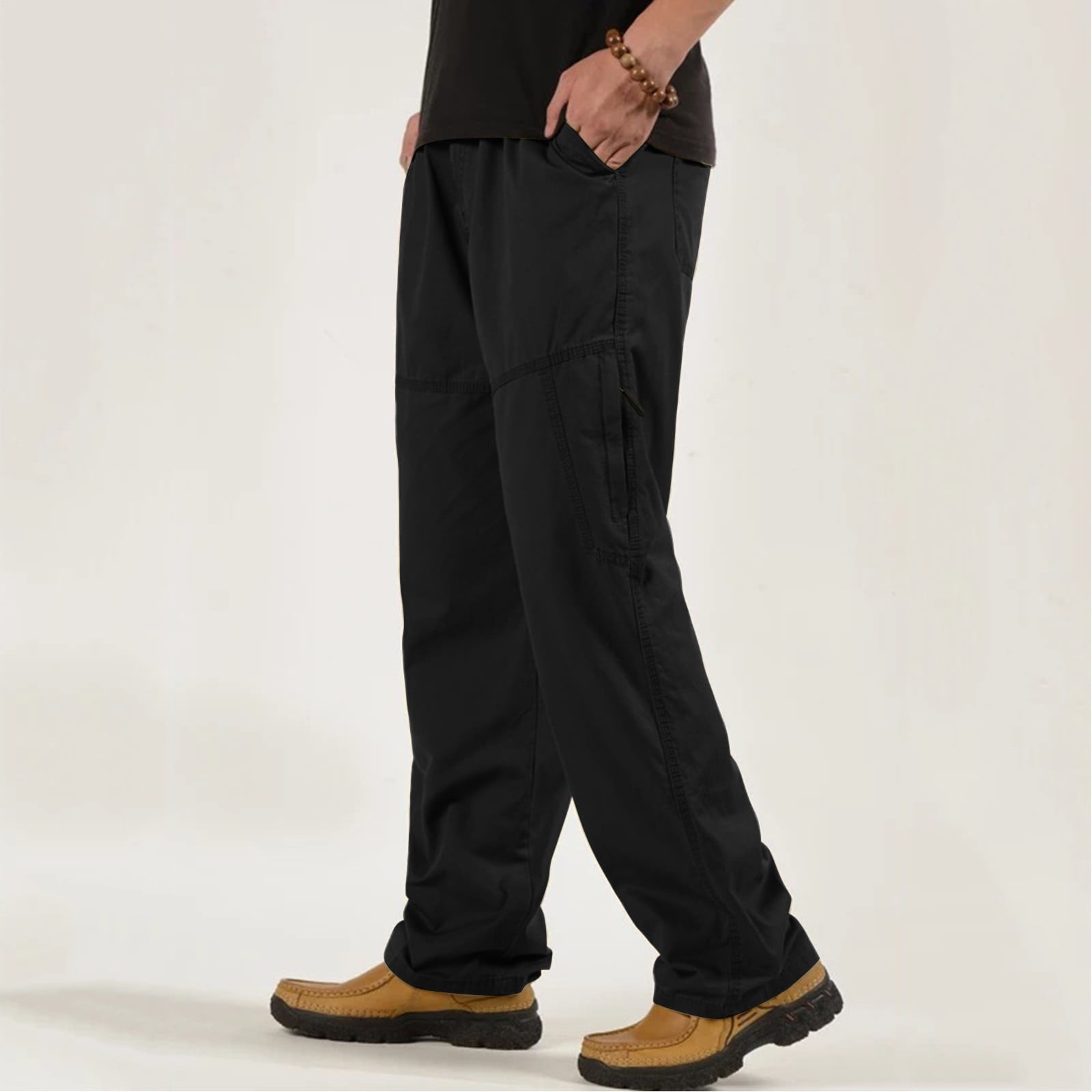 Pants Men Size 50 Pants for Men Mens Fashion Casual Loose