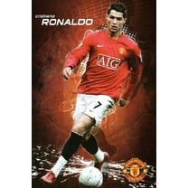 HSE USA Cristiano Ronaldo 24" x 36" Poster