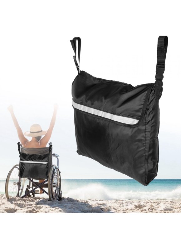 Wheelchair Bags and Baskets in Wheelchair Accessories