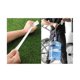 thumbnail image 2 of Cinta para llantas de bicicleta sin cámara Yuxing 10 m color blanco y verde, 2 of 5