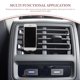 thumbnail image 3 of BESTYASH Soporte Universal Para Teléfono En Rejilla De Ventilación De Auto Para Navegación, 3 of 8