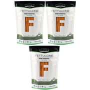 Liviva Organic Soybean Protein Pasta - Fettuccine Size: 3 Bags
