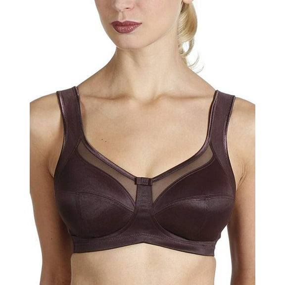 ANITA Eggplant Clara Soft Cup Comfort Bra, US 34C, UK 34C, NWOT