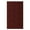 Wind Red, variant on Debonair Runner Rug 1.3ft x 4 ft Indoor/Outdoor Low Profile, Hallway, Kitchen, Patio, Deck Area, RV, Entryway, Garage, with Natural Non-Slip Rubber Backing, Gray/Black Strip