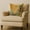 Holly, variant on Fennco Styles Gold Velvet Candy Cane Decorative Throw Pillow 9" X 20" - Refined Embroidered Accent Pillow for Winter Holiday, Couch, Bedroom, Living Room and Office Décor