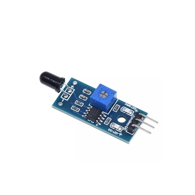 Inteprter Módulo de sensor Módulos de llama Reparación de sonda Mejor herramienta de mensajes de texto ajustable Dispositivos de medición Hogar Electrónica miscelánea