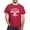 Cardinal, variant on - THIS IS WHAT AN AWESOME PA LOOKS LIKE T Shirt - Men's Classic Cotton T-Shirts