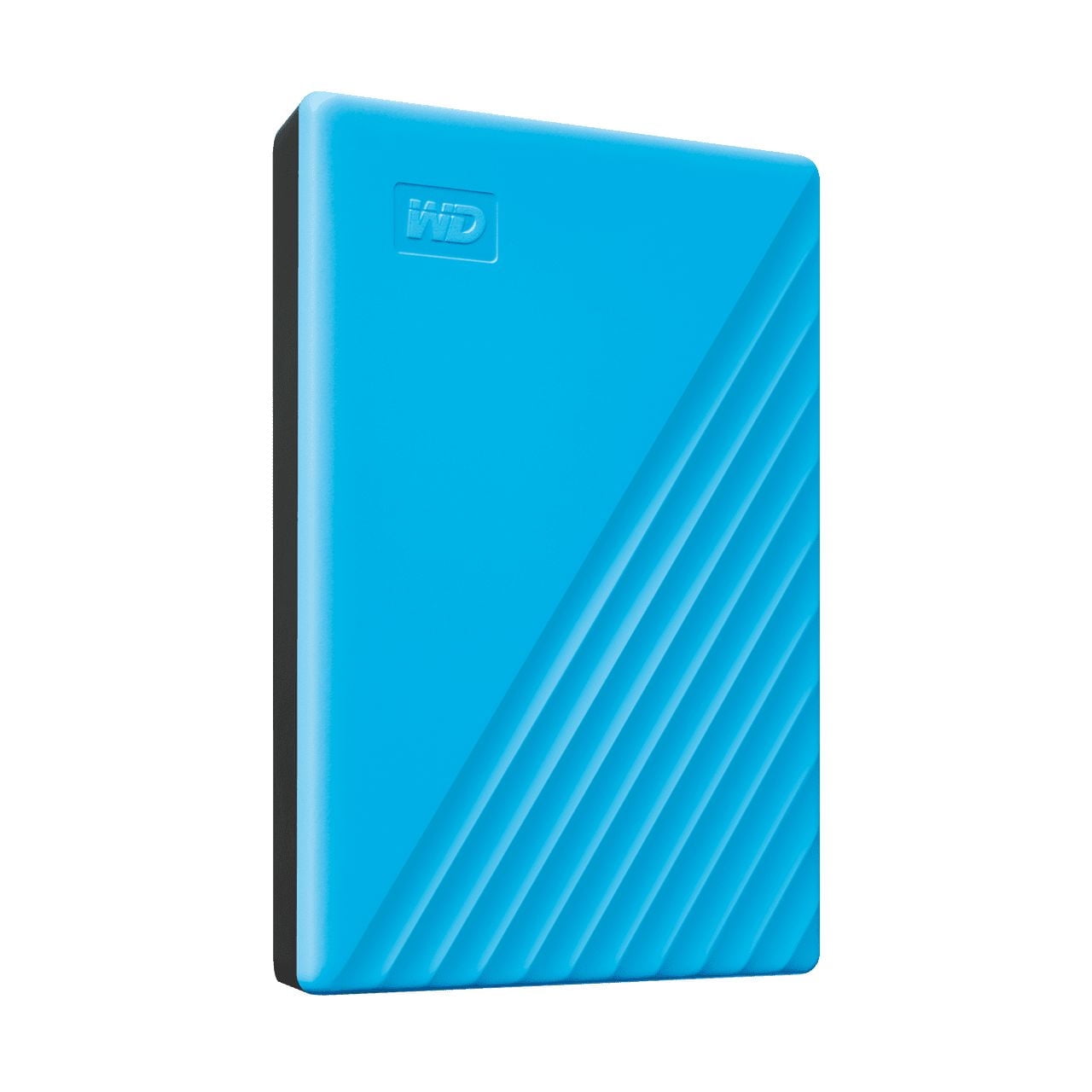 1TB WD My Passport Portable HD Blue