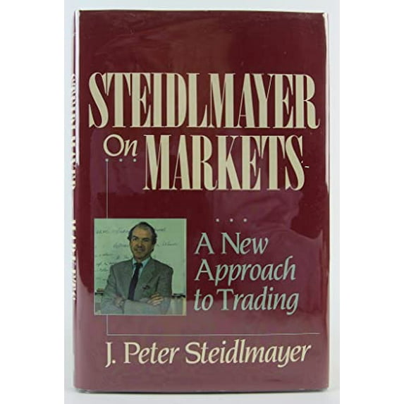 Pre-Owned Steidlmayer on Markets: A New Approach to Trading