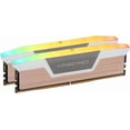 thumbnail image 2 of CORSAIR Vengeance RGB 32GB (2 x 16GB) 288-Pin PC RAM DDR5 6000 (PC5 48000) Custom Lab GBT Wood Desktop Memory Model CMH32GX5M2E6000Z36WGWL, 2 of 4