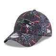thumbnail image 3 of Men's New Era  Black New England Patriots 2025 NFL Crucial Catch 39THIRTY Flex Hat, 3 of 5