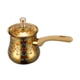 thumbnail image 4 of DOLITY Coffee Pot Multifunctional Stainless Steel Milk Warmer for Making Coffee Tea 550ml, 4 of 9