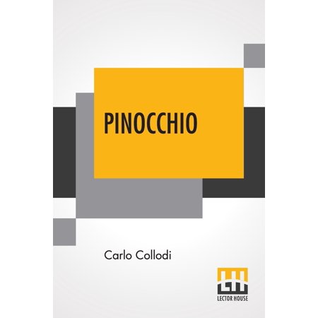 Pinocchio : The Tale Of A Puppet