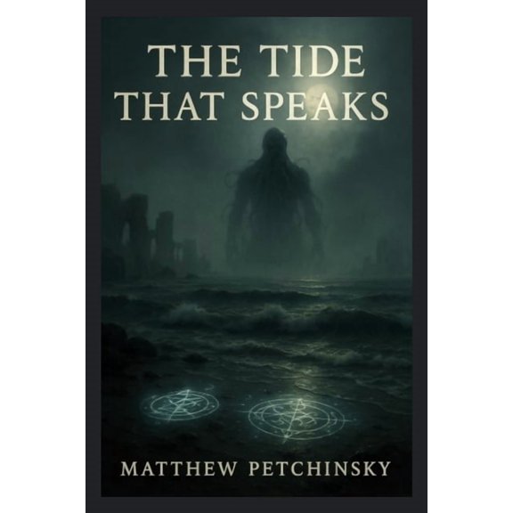 Apophis Cthulhu The Tide that Speaks, (Paperback)