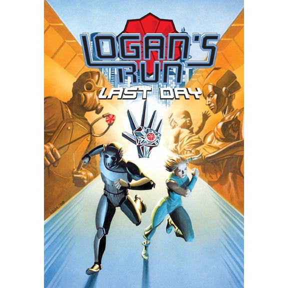 Logan's Run Logan's Run: Last Day, (Paperback)