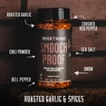thumbnail image 2 of Spice Guru Smooch Proof BBQ Rub-Steak Seasoning - Seasoning for Cooking and Grilling, 11 oz, 2 of 6