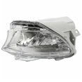 thumbnail image 2 of For 07-09 LS460 & LS600h Front Driving Fog Light Lamp w/Bulb Assembly Set Pair, 2 of 5