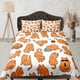 thumbnail image 1 of Juego de Funda Nórdica Gatos Graciosos Ropa de Cama de Dormitorio con Funda de Almohada,, 1 of 4