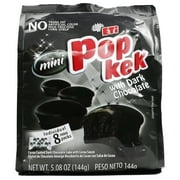 Eti Mini Pop Kek Dark Chocolate 5.08 Oz ( 144 Gr)