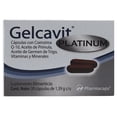 thumbnail image 1 of GELCAVIT PLATINUM 30 CAPSULAS DE 1.39 G PHARMACAPS, 1 of 1