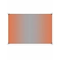 thumbnail image 2 of Sun Shade Sail 8x10Ft Ombre Abstract Gradient Orange and Gray Uv Block Sunshade Canopy Outdoor Shade Cover Rectangle Shade Cloth For Patio Garden Yard Deck Pergola, 2 of 6