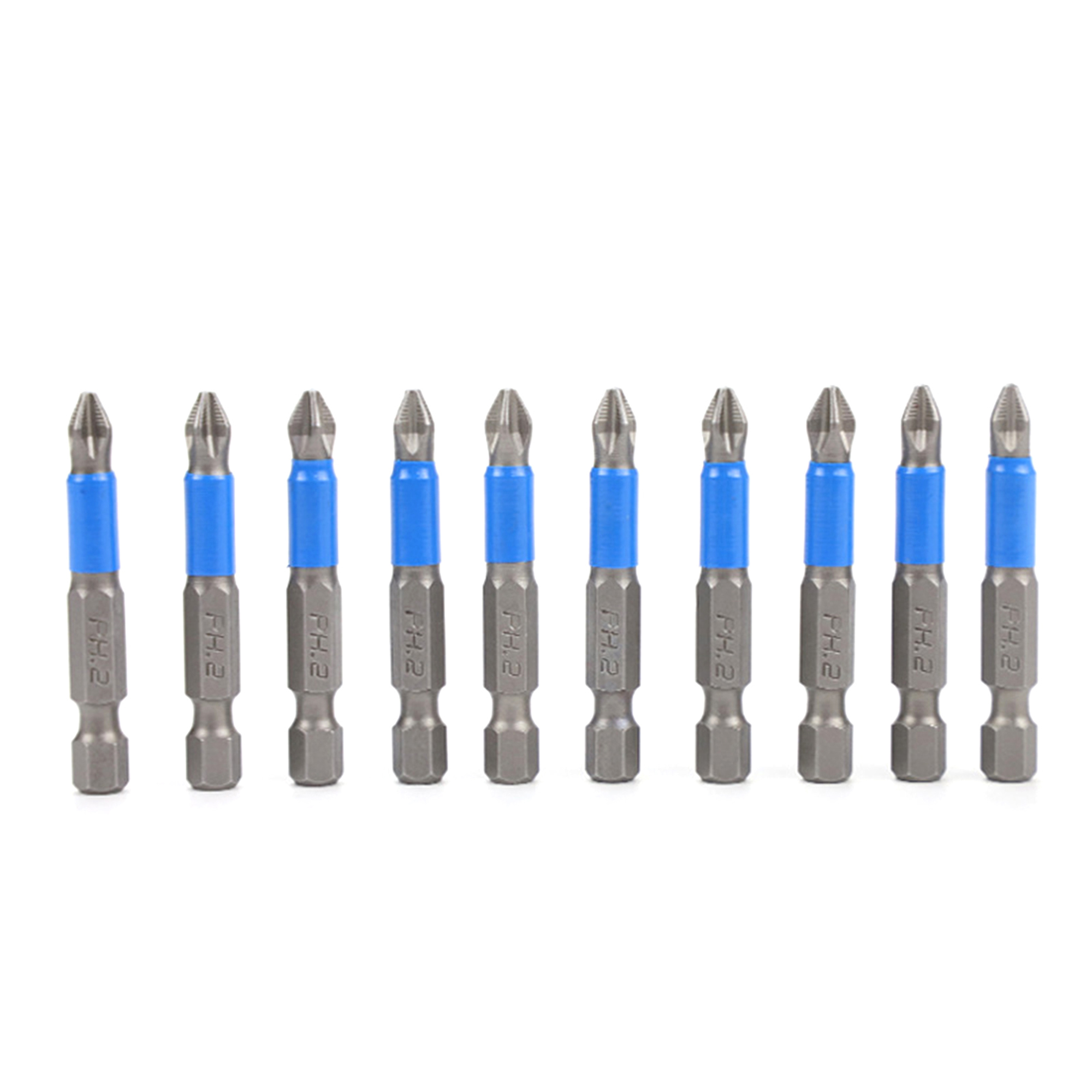 Screwdriver PH2 Phillips Drill Bits Power Screwdriver Drill