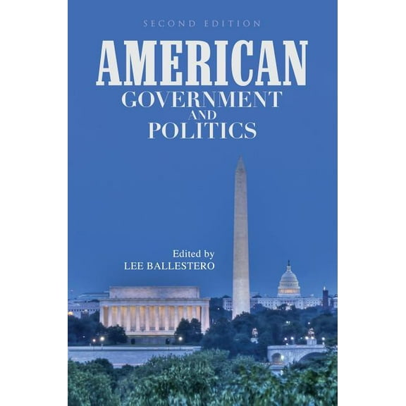 American Government and Politics (Hardcover)