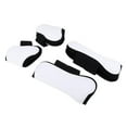 thumbnail image 1 of koolsoo Horse Protective Sport Brushing Boots Tendon Leg Protect Equestrian Riding White, 1 of 9
