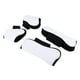 thumbnail image 1 of Botas de neopreno para establos de caballos, protección para piernas, juego de 4 Blanco, 1 of 9
