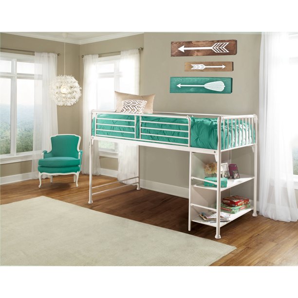 Hillsdale Furniture Brandi Junior Loft Bed