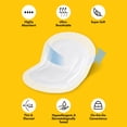 thumbnail image 3 of Medela Ultra-breathable Nursing Pads 200ct, 3 of 10